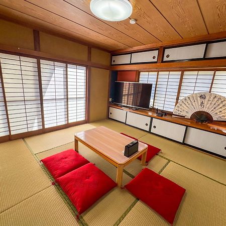 Fuji Ninja House Villa Fujiyoshida Bagian luar foto