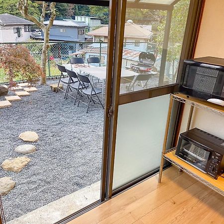 Fuji Ninja House Villa Fujiyoshida Bagian luar foto