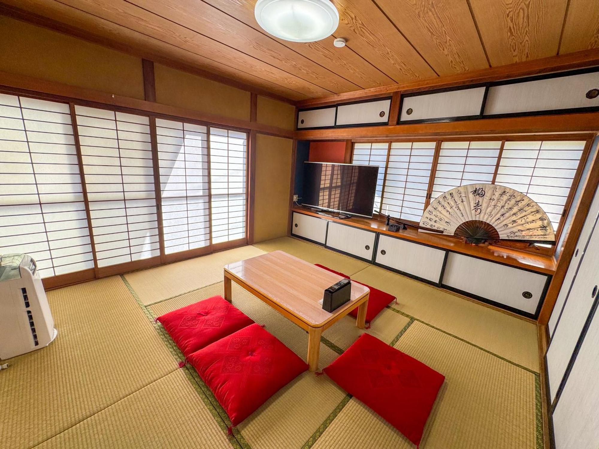 Fuji Ninja House Villa Fujiyoshida Bagian luar foto