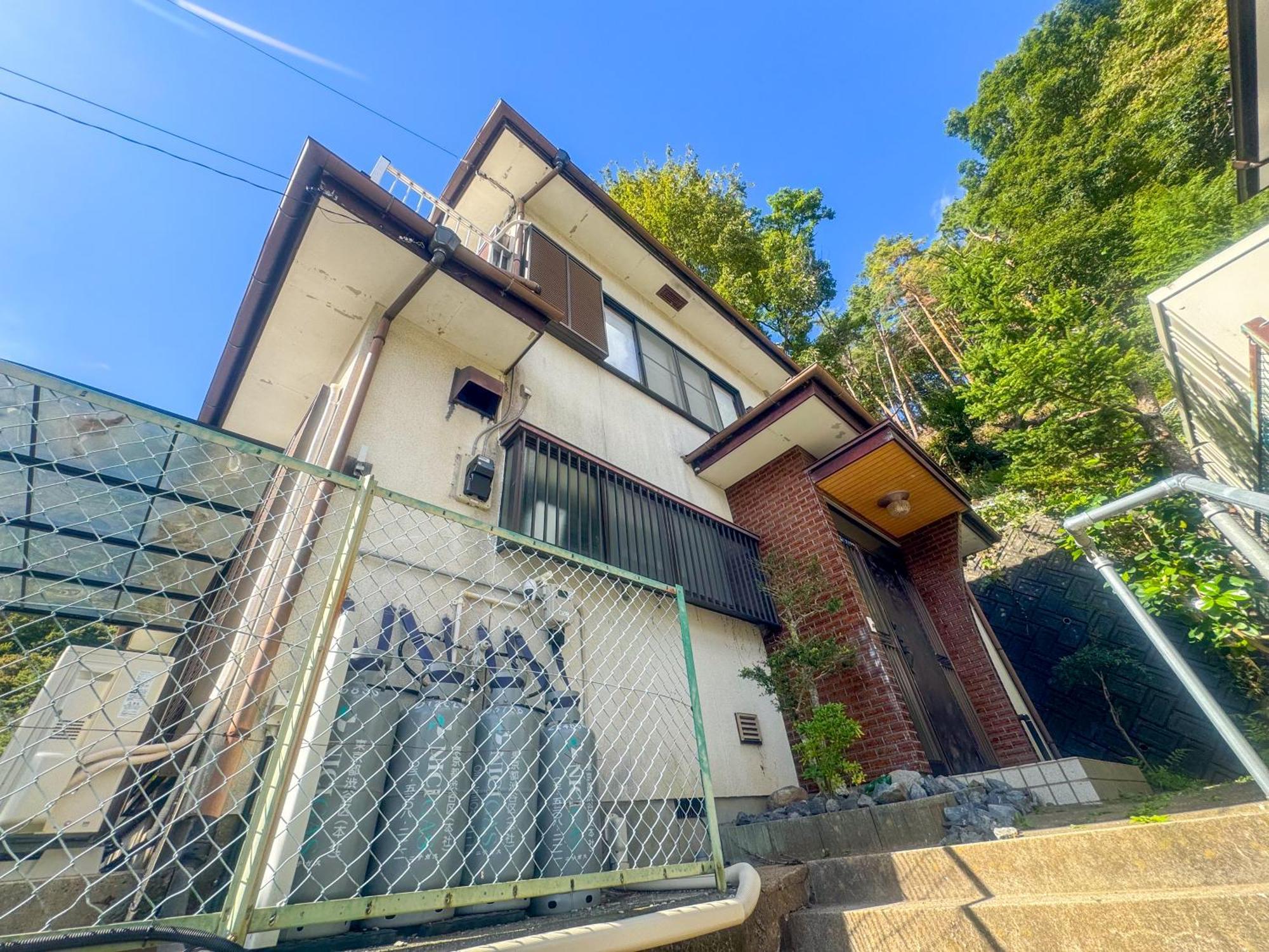 Fuji Ninja House Villa Fujiyoshida Bagian luar foto