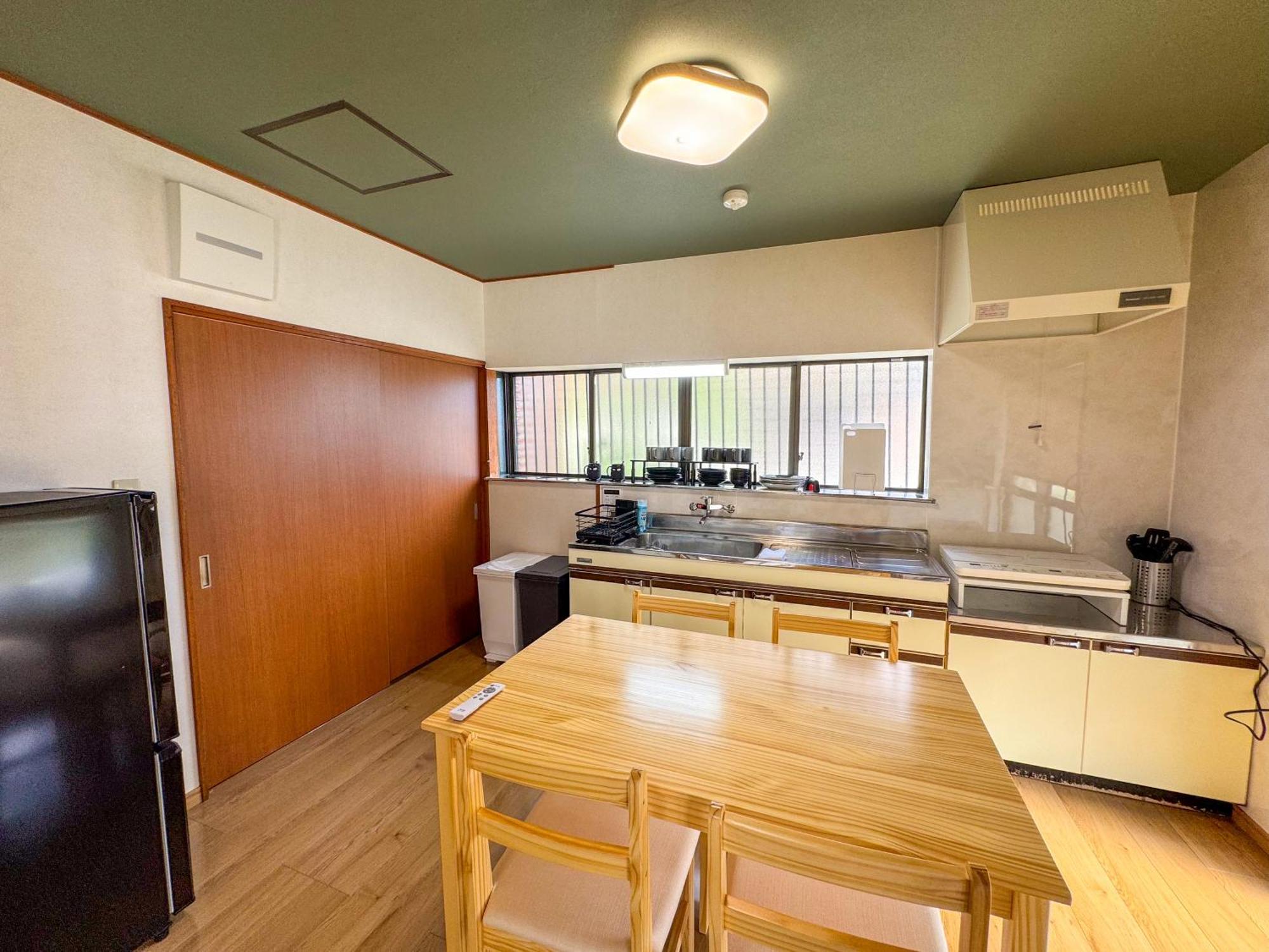 Fuji Ninja House Villa Fujiyoshida Bagian luar foto
