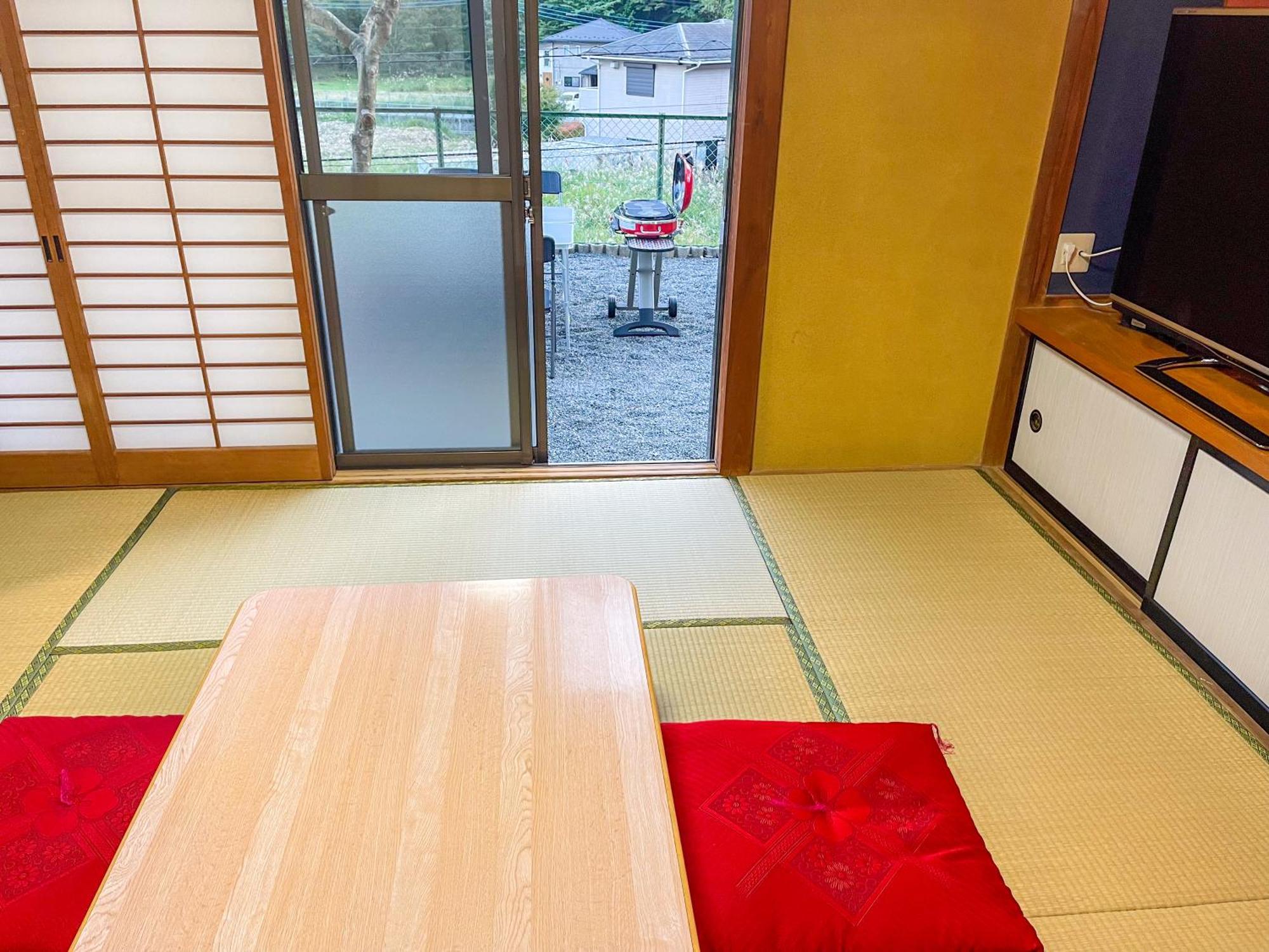 Fuji Ninja House Villa Fujiyoshida Bagian luar foto