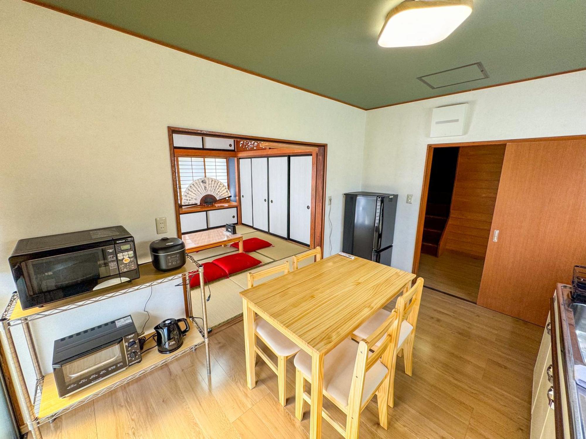 Fuji Ninja House Villa Fujiyoshida Bagian luar foto